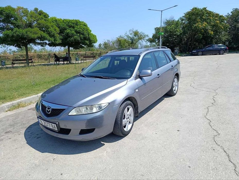 Mazda 6 2.0 disel