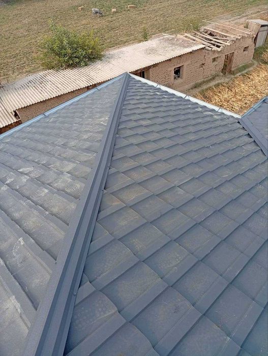 Dillerdan | Profnastil | Профнастил от диллера | TOM | Кровля | TU-5