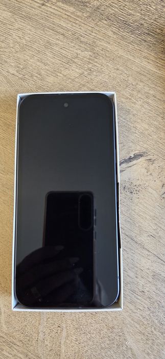 Telefon Google pixel 9a 128GB Obsidian
