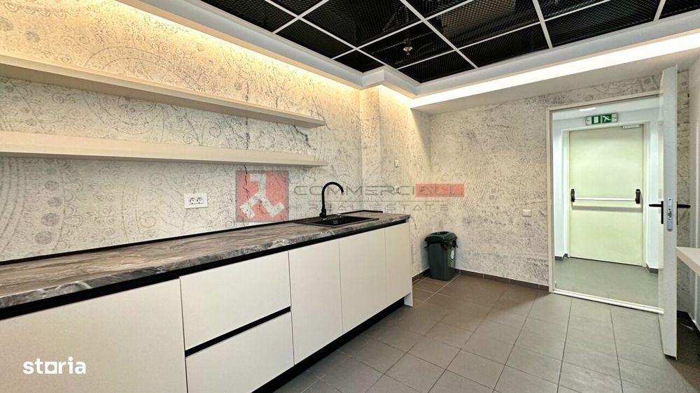 Spatiu Birouri Premium 387 Mp | Terasa Privata 200 Mp | Centrul Civic