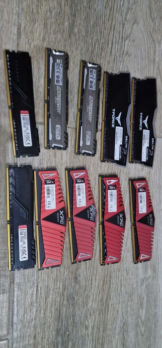 Продавам рам памети ddr4