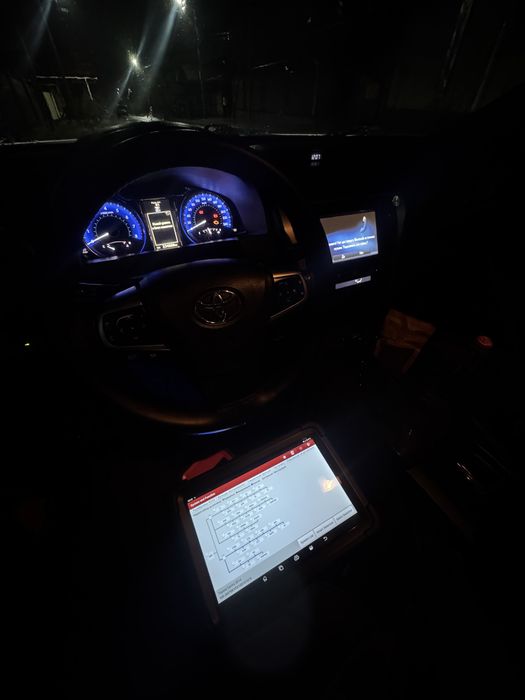 Автоэлектрик диагностика