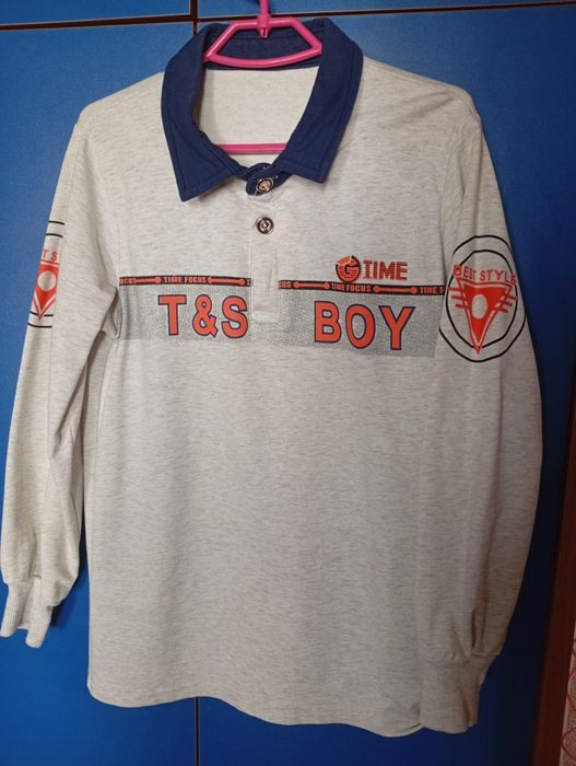 Продам рубашка детская 5-7 лет