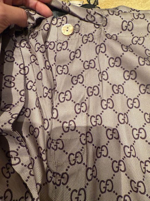 Пижамный костюм Гуччи