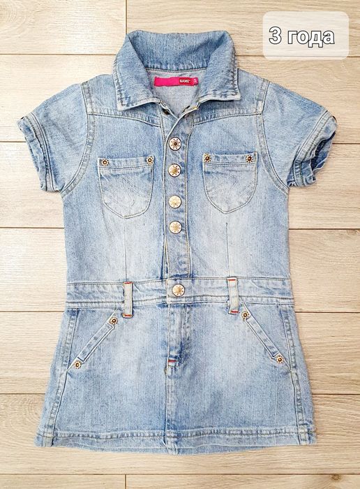 Платья на девочку.