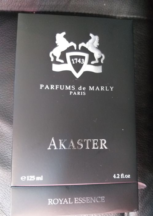 Parfum de Marly Akaster