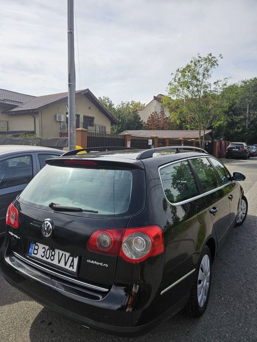 VOLKSWAGEN Passat 2007 — imagine 4