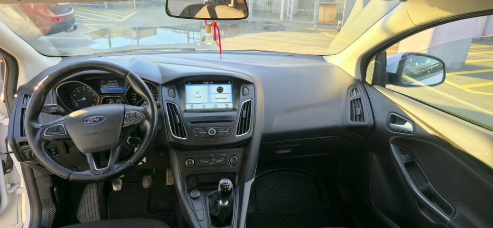 Ford focus 3 2018