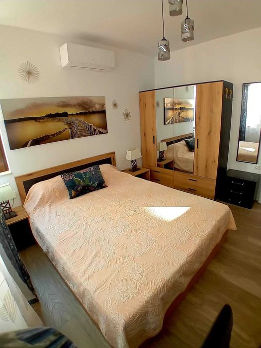 Дава се под наем Тристаен апартамент в Пловдив, Кючук Париж - 70 кв.м за 446.25 € - Снимка #8