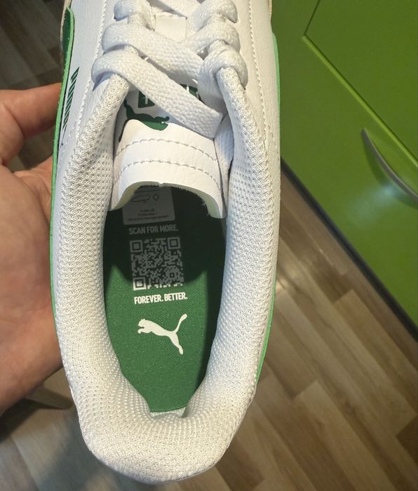 Adidași Puma Club II Era - Mărimea 44 (Noi/Originali)
