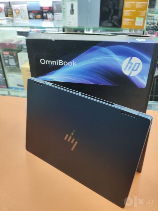 Hp OmnoBook X Flip