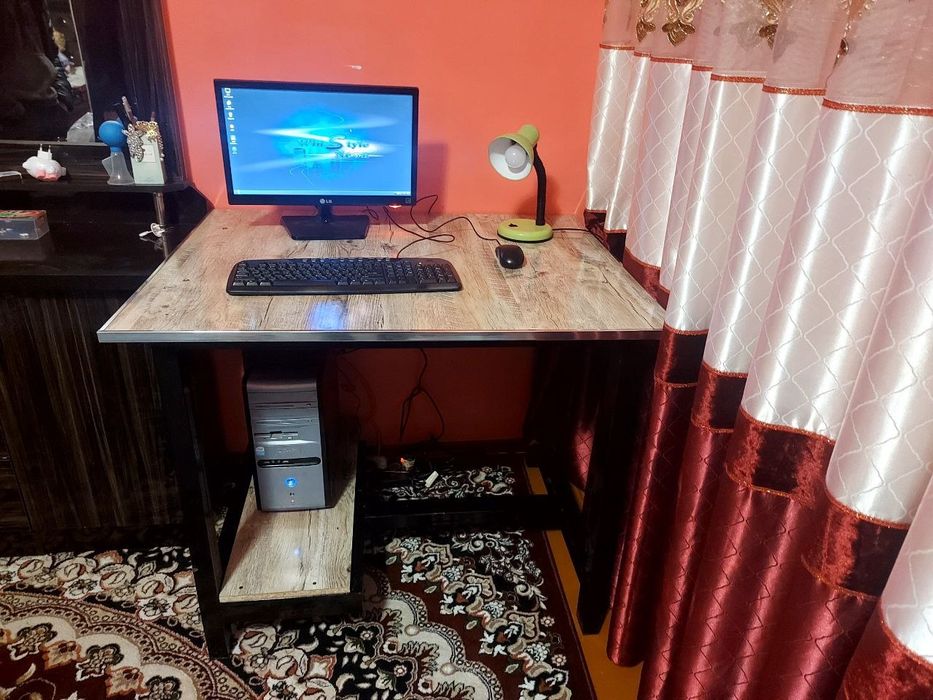 Kompyuter stol          .