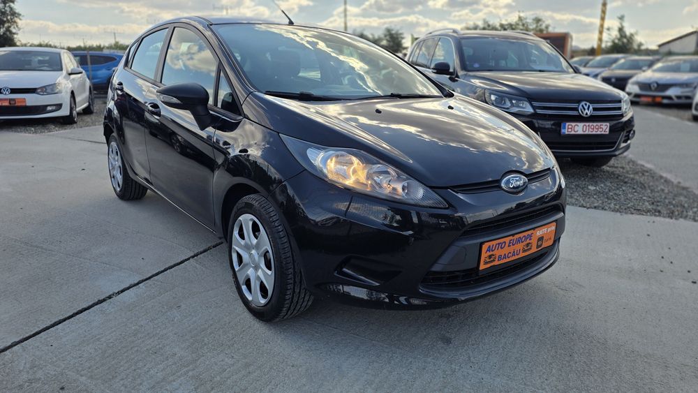 Ford Fiesta  2011 1.3 benzina E5 cash rate