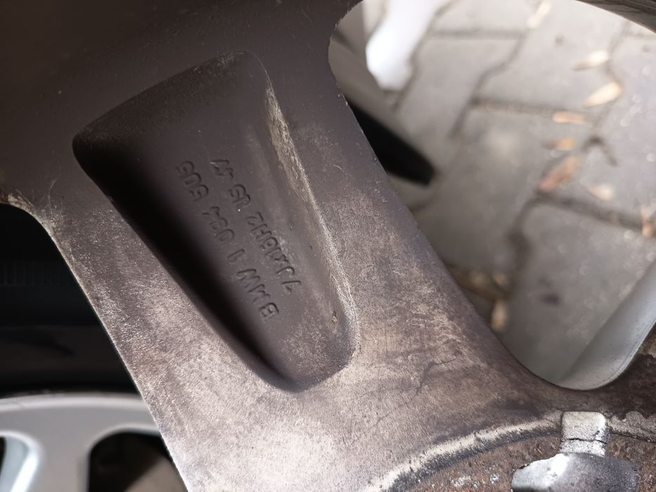 Roti ,jante bmw seria 3  5×120 R16