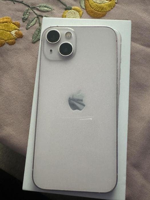 Iphone 13 128 gb pink