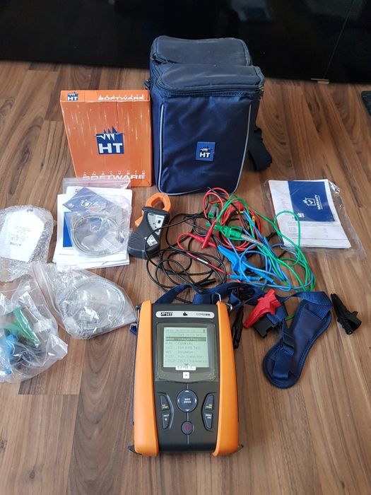 Tester multifuncțional avansat HT Combi 519