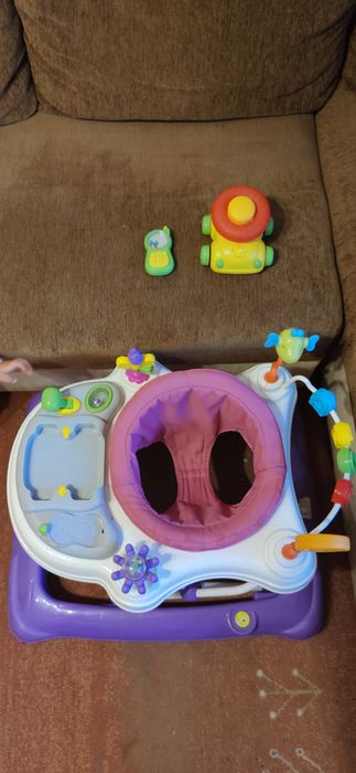 Детска проходилка Toyz Stepp STP-1 3 в 1