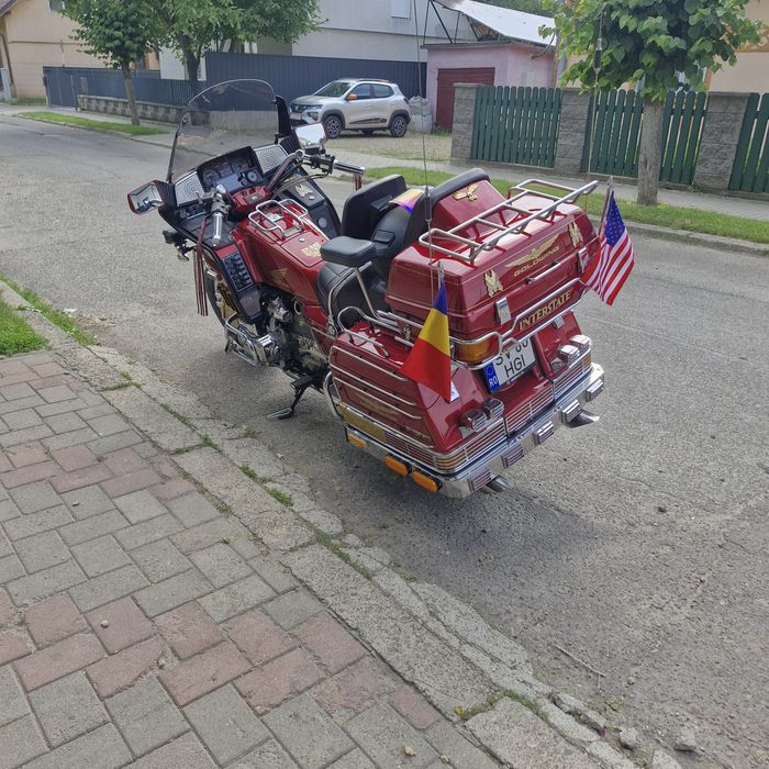 Honda Goldwing interstate GL-1200