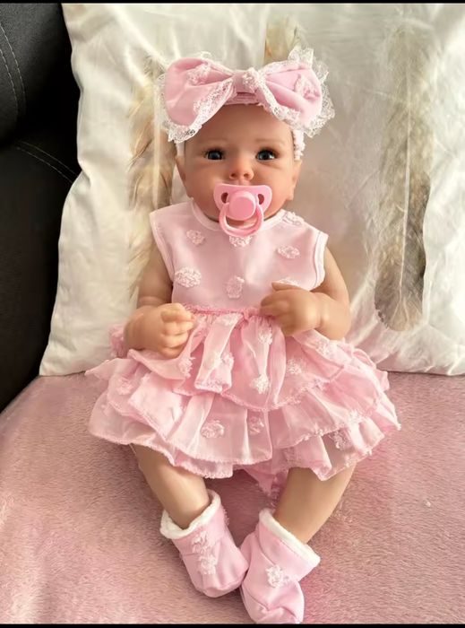 Налични Нова Кукла реборн бебе число нова в кутия