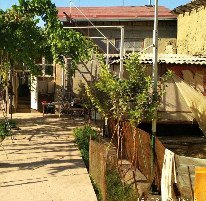 Срочно продается земля с домом Назарбек Текстиль