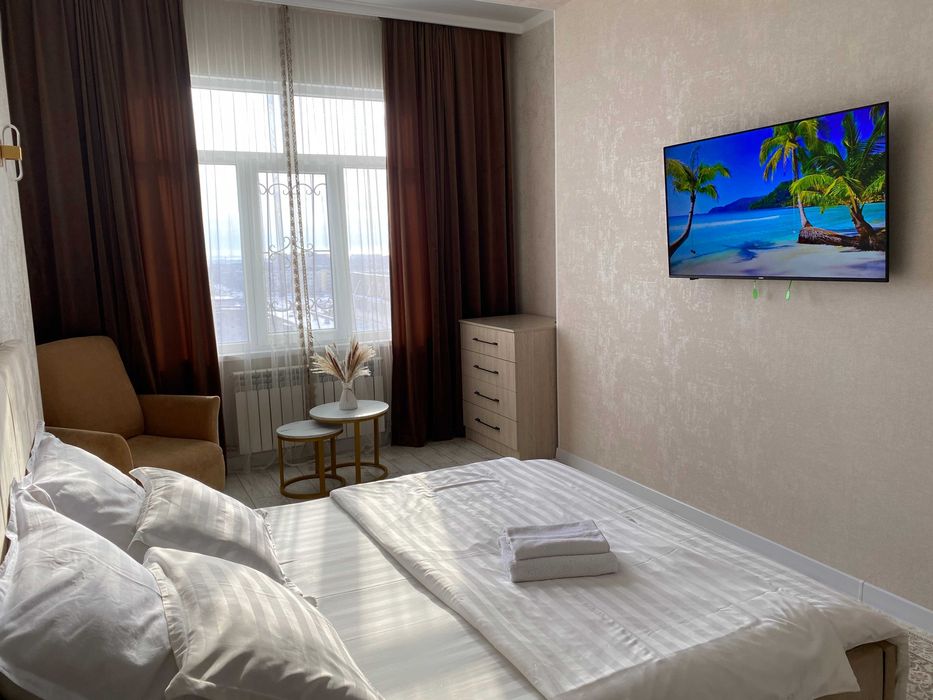 жк Juldyz Palace   28 мкр.