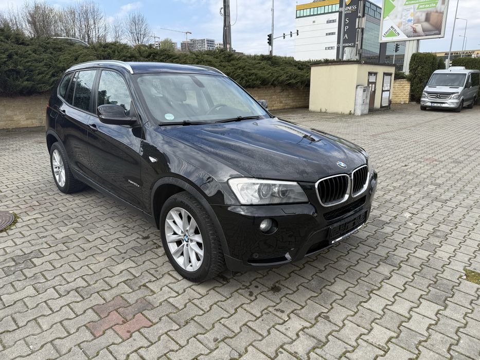 Bmw X3 xDrive  2011 motor 2,0 diesel Xenon/Navigatie