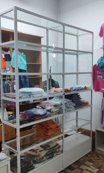 Продам отдел одежды