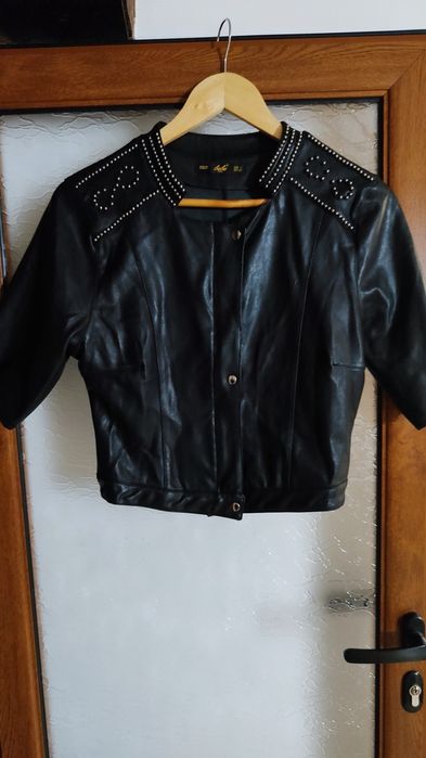 Кожени якета и сака xs/s