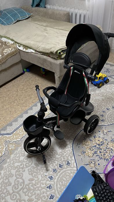 Продам за 10 000 тг детский велосипед!