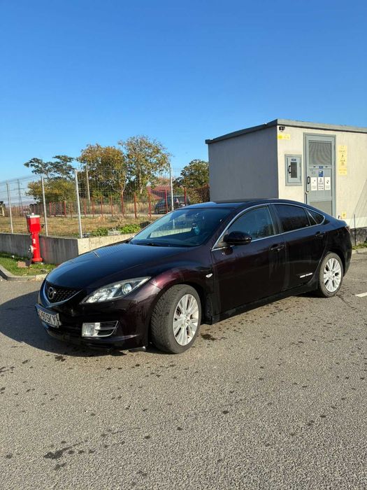 Mazda 6 2.0 BENZINA