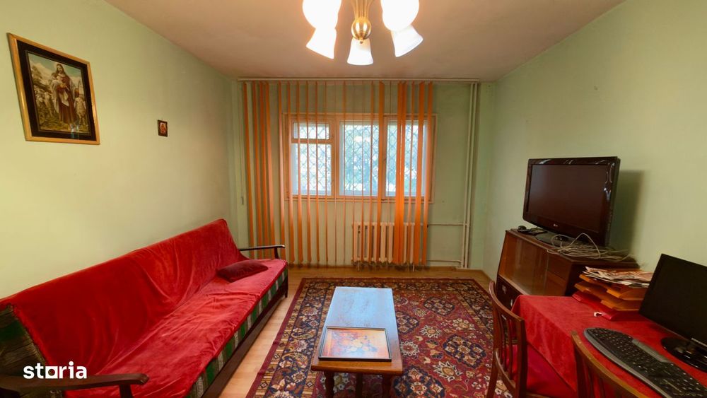 Apartament 2 camere Militari Lujerului, 2 minute de metrou, comision 0