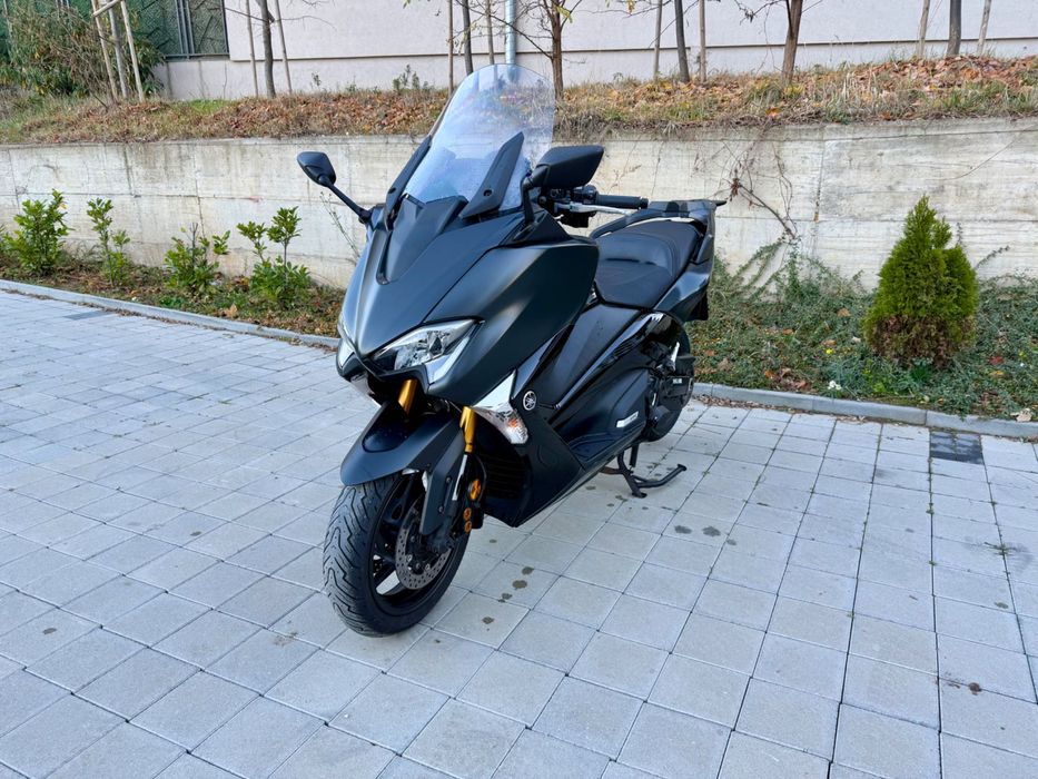Yamaha T-max 530 DX
