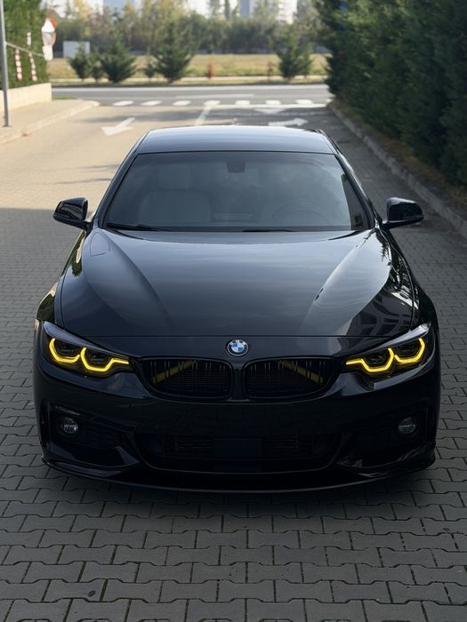 Bmw 420xd 2018/120.000 km reali. F36 grandcoupe