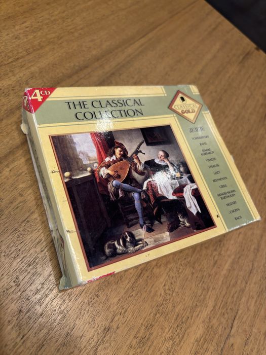 Музикална и филмова колеция