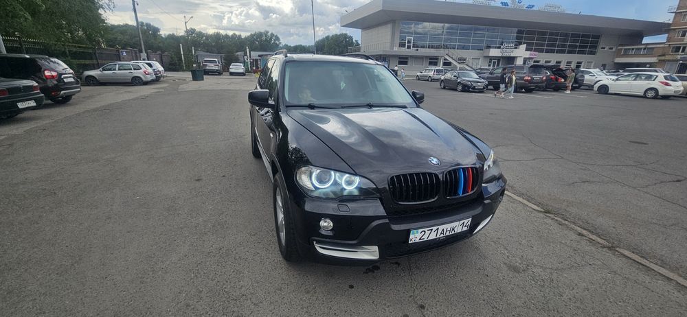Продам BMW X5 e70