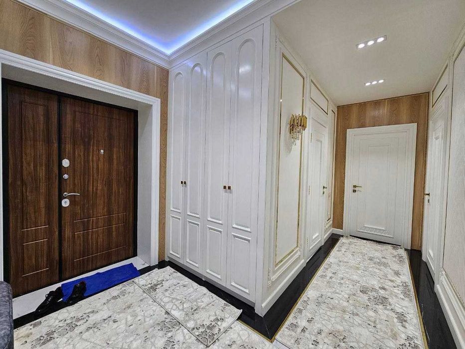 ЖК Лондон! Сдается новая 3-х комнатная квартира!