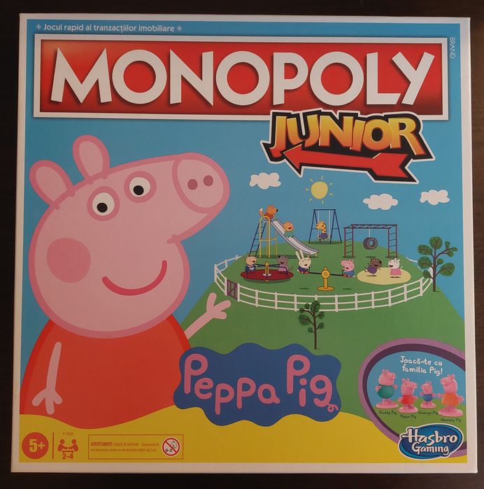 Set 4 boardgames pt copii + puzzle si minijoc bonus