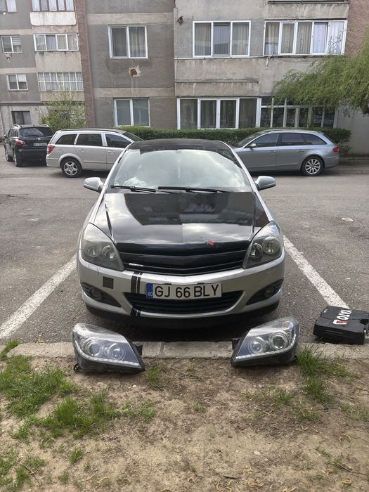 Opel Astra H GTC 1.9 CDTI