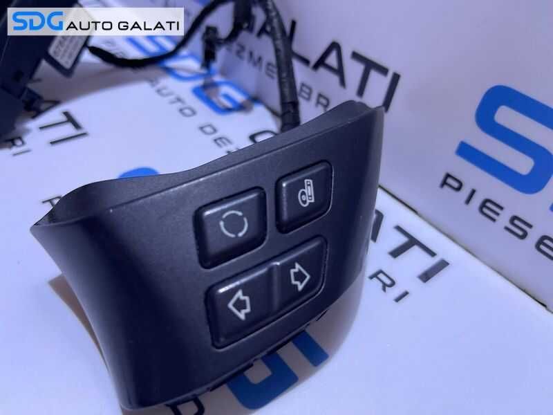 Buton Butoane Comanda Comenzi Volan BMW Seria 3 E90 E91 E92 E93 2004 - 2011 Cod 6764547 676454707 6959893 695989301 [D0663]