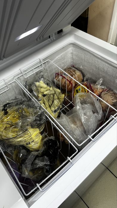 Морозильник 500 литров