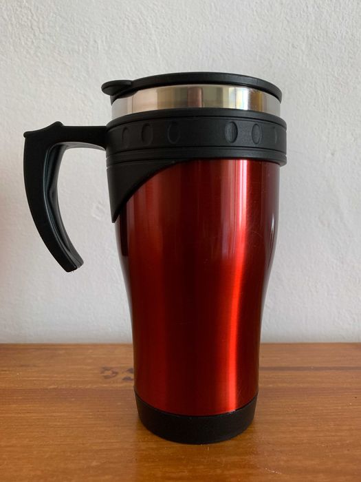 Соц термоси манерка кана комплект чаши чинии туризъм къмпинг каравана