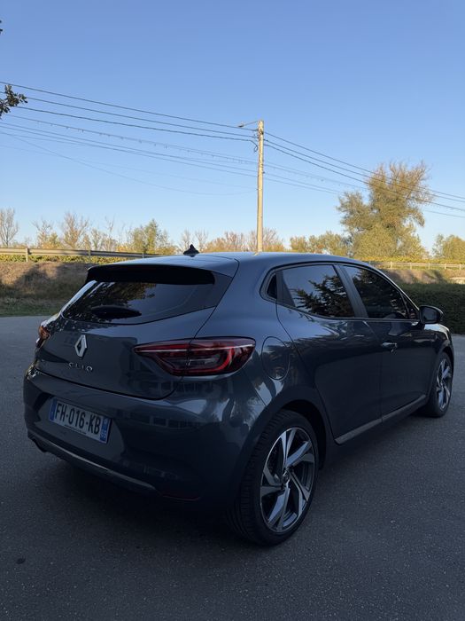 Renault Clio 1.5 Blue dCi 85 CP, diesel an 2019