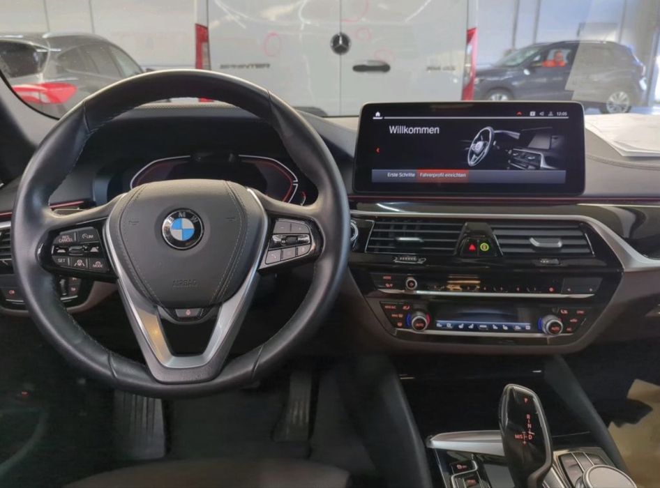 Bmw 520d Luxury/Laser/Hud/Distronic/Nappa/Harman/360/garantie 31.12