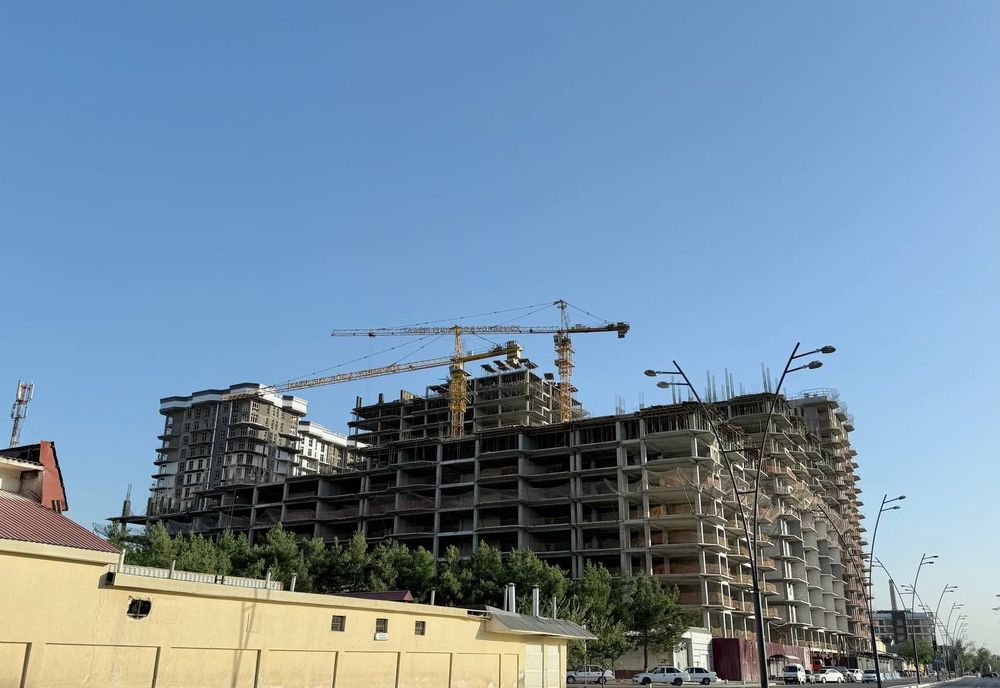 Новостройка 1-этаж 1-хона