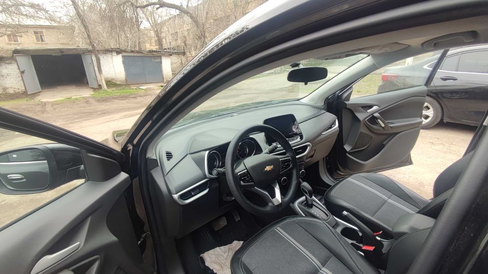 Chevrolet Tracker 2