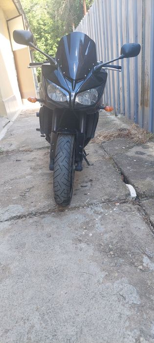 Yamaha FZ1 2009г.