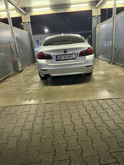 BMW 5 Series 2014 — imagine 4