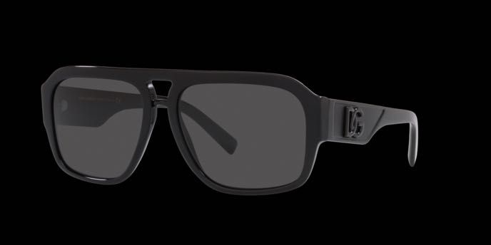 Мъжки очила DOLCE & GABBANA DG 4403 50187 BLACK