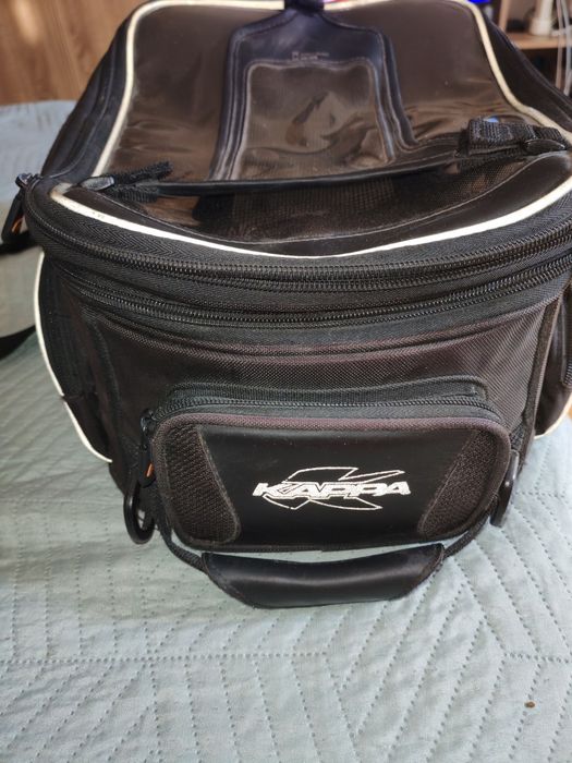 Kappa geanta rezervor tank lock 14/18l / givi