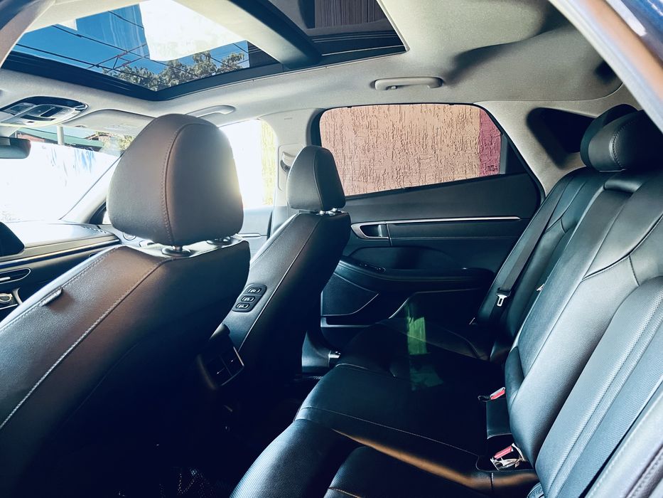 Hyundai Sonata DN8 2.5 Full version